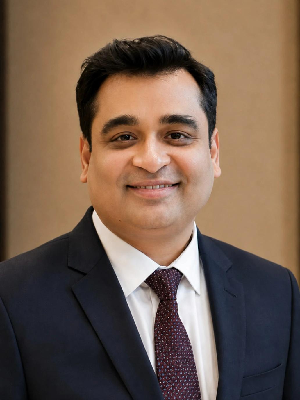 Mr. Rajesh Somani