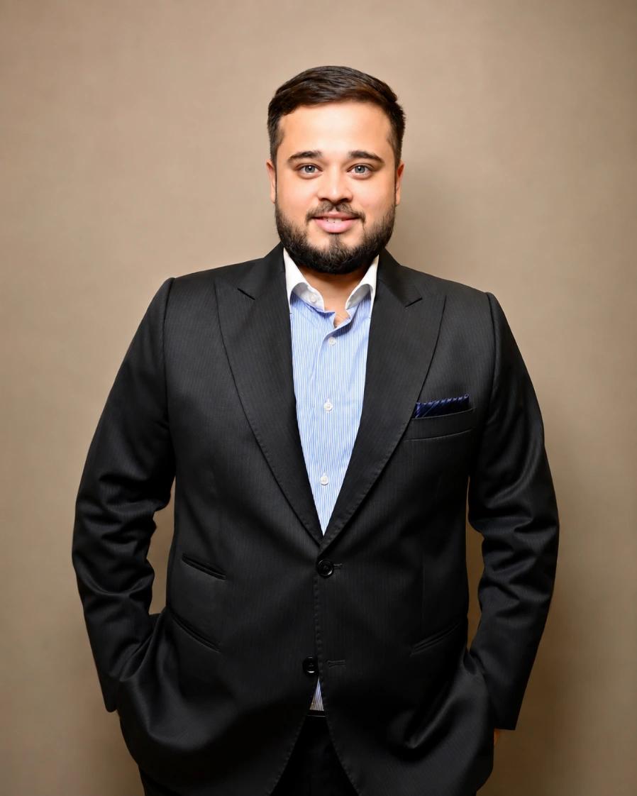 Mr. Sudarshan Somani
