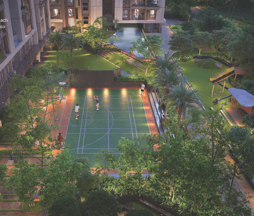 Property Amenities