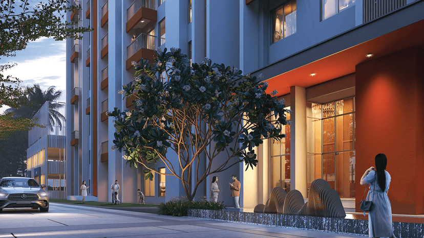 Property Amenities