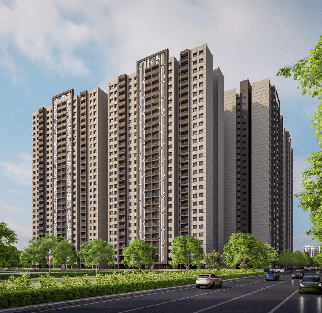 Kohinoor Riverdale