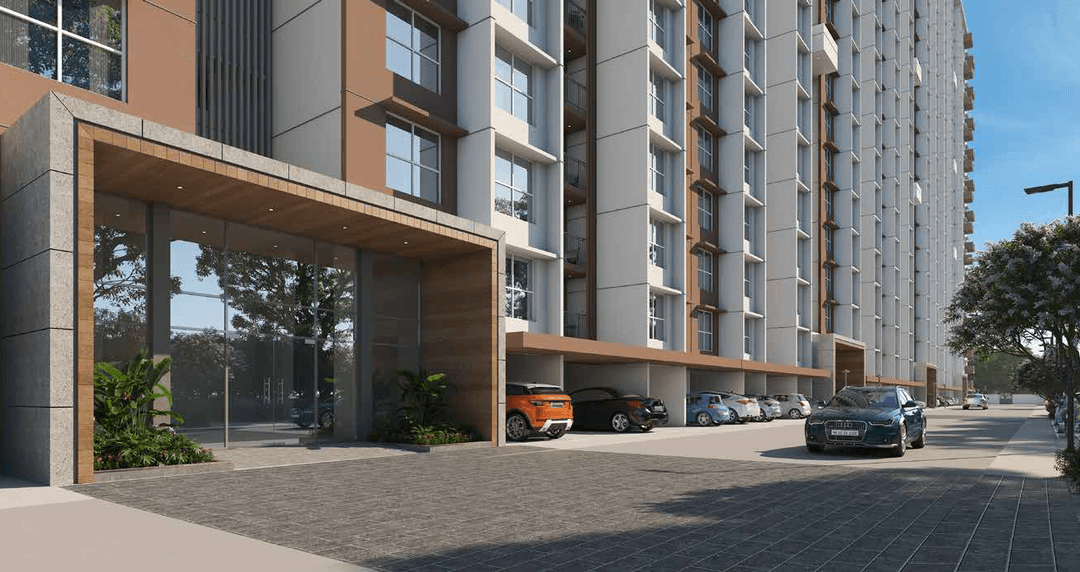 Godrej Park Springs