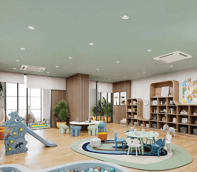 Property Amenities
