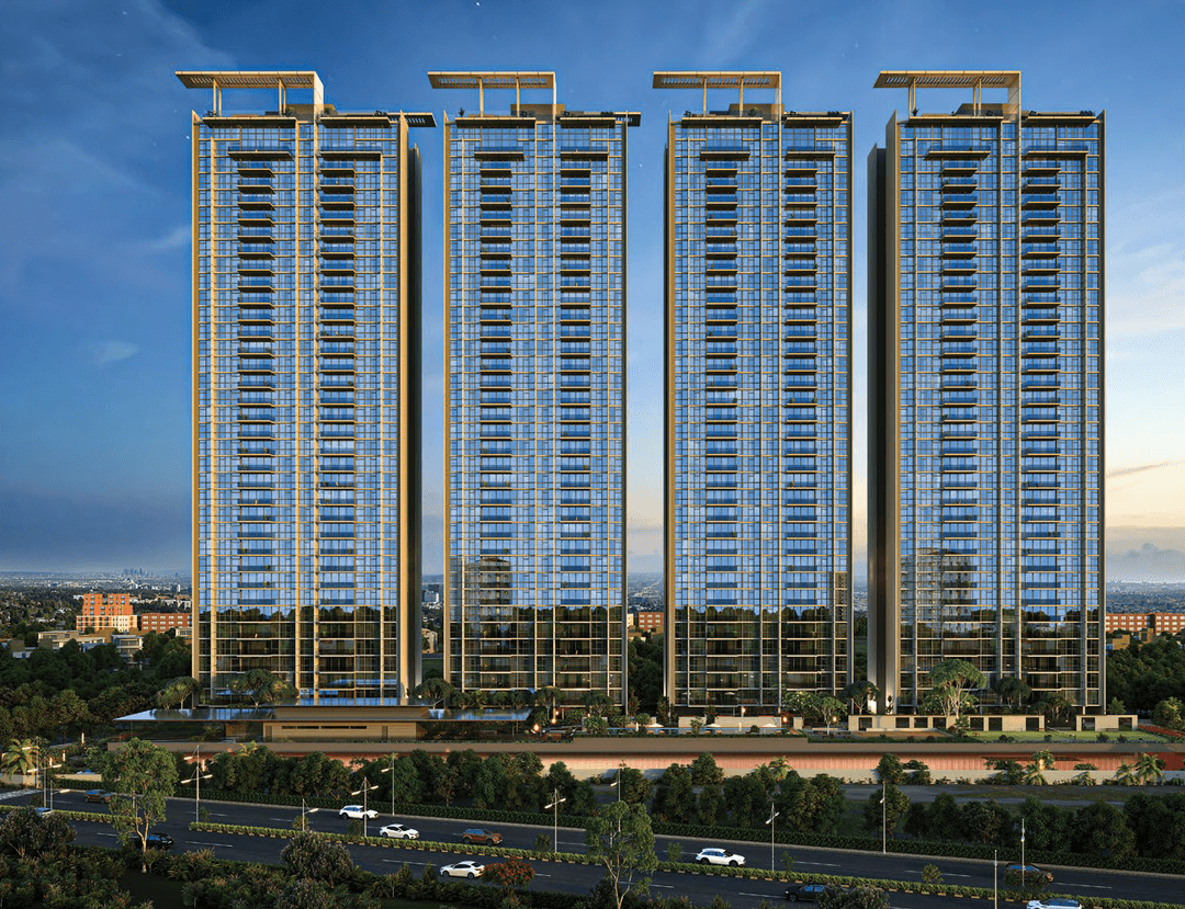 Kasturi The Balmoral Towers