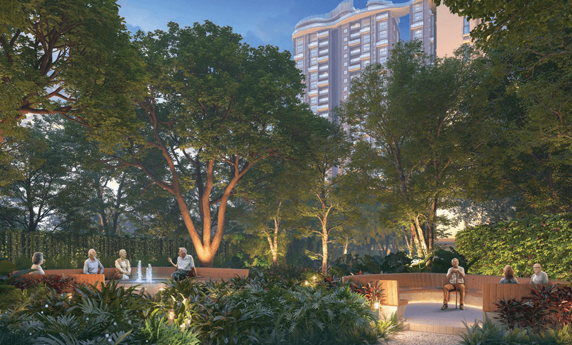 Property Amenities