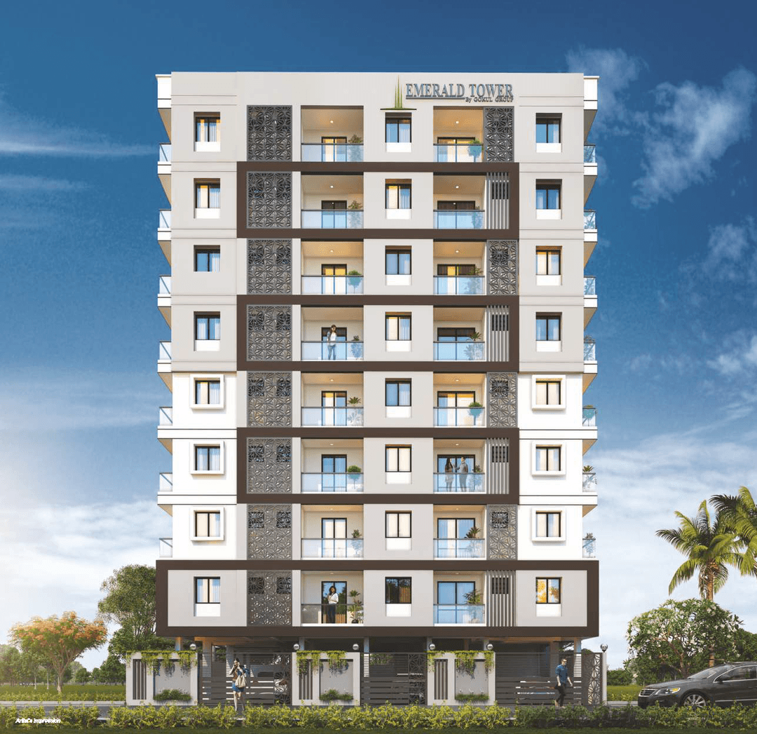 Gokul Emerald Tower