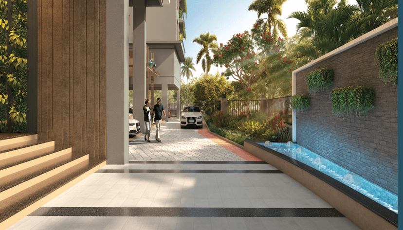 Property Amenities