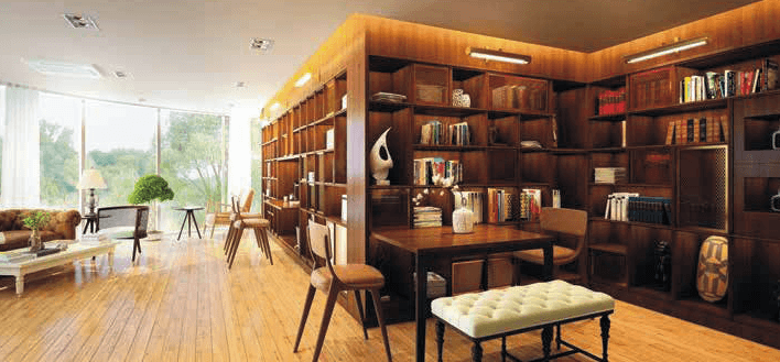 Property Amenities