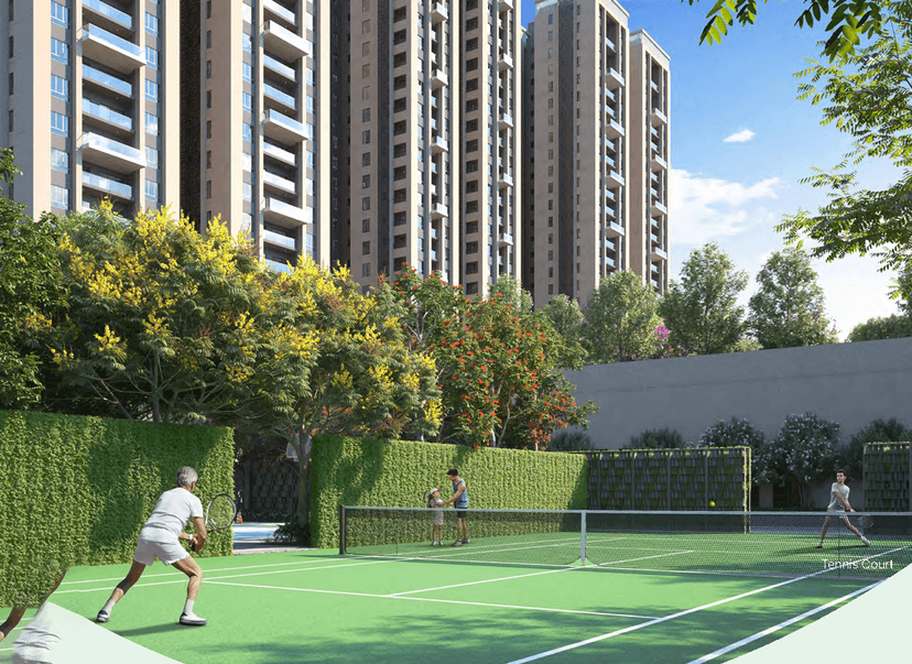Property Amenities