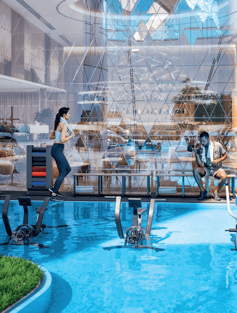 Property Amenities