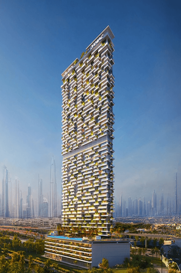 Damac Riverside