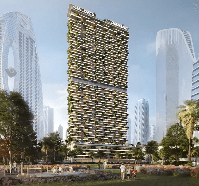 Damac Riverside
