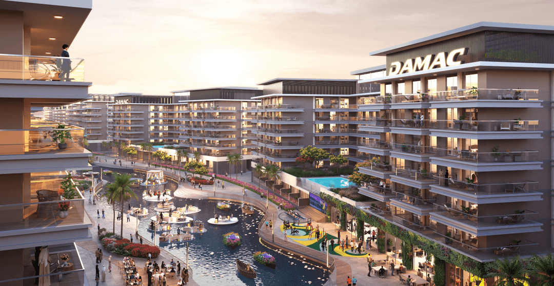 Damac Riverside