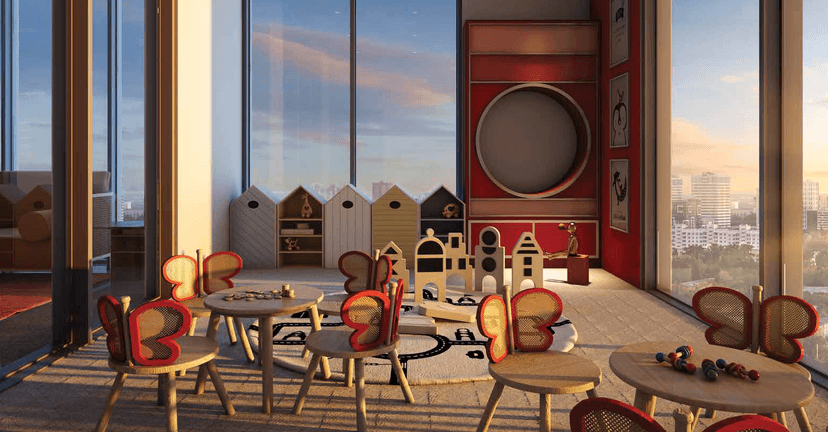 Property Amenities