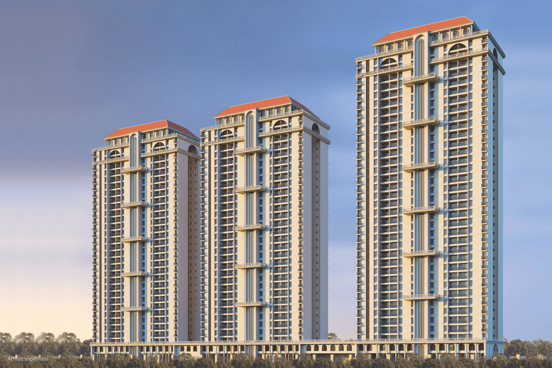 Ceratec Presidential Towers