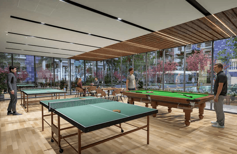 Property Amenities
