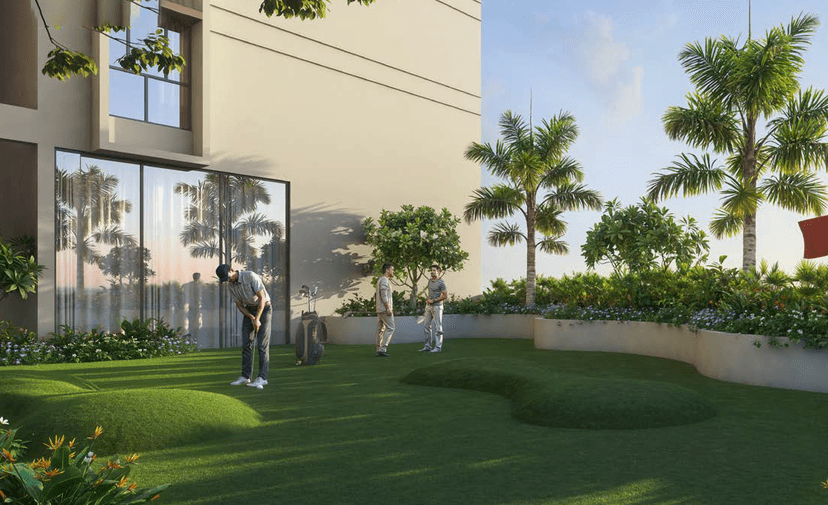 Property Amenities