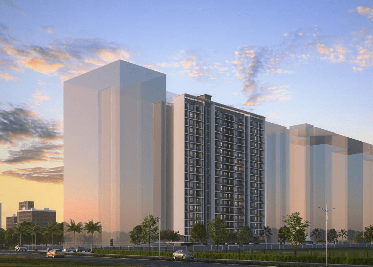 Infini Jagtap City