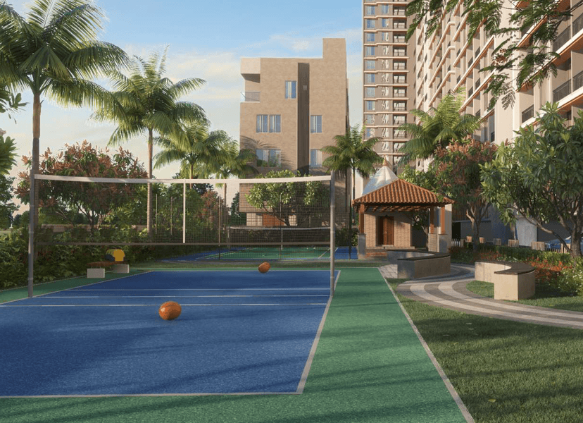 Property Amenities