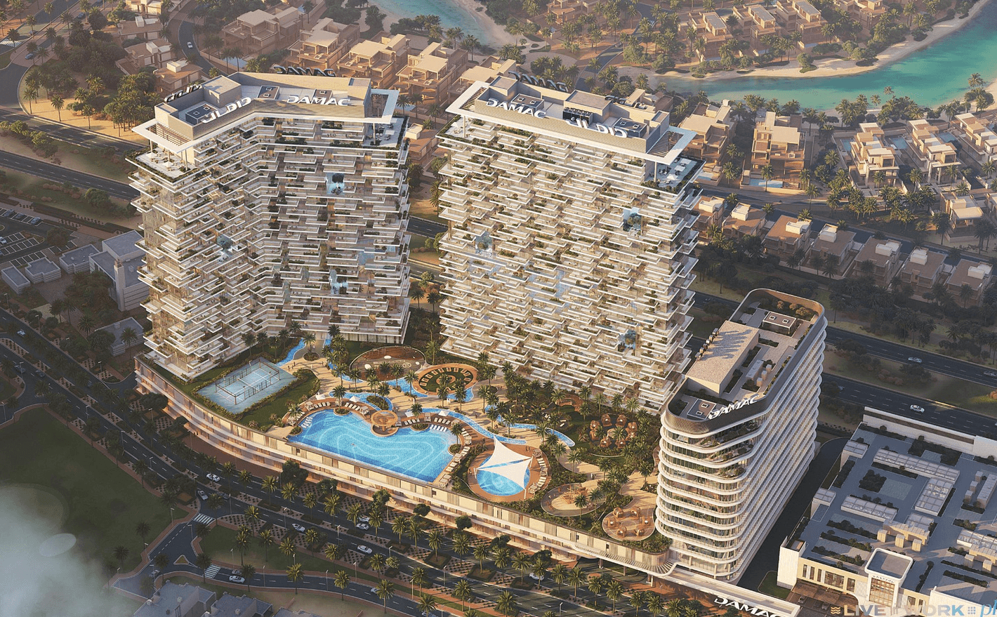 Damac District