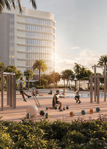 Property Amenities