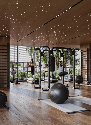Property Amenities