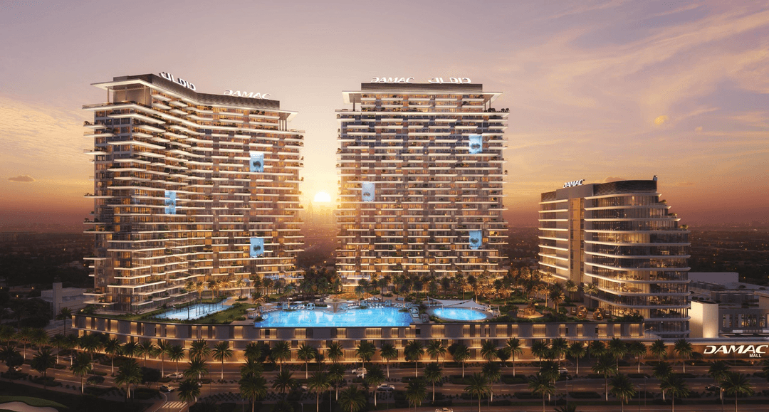 Damac District