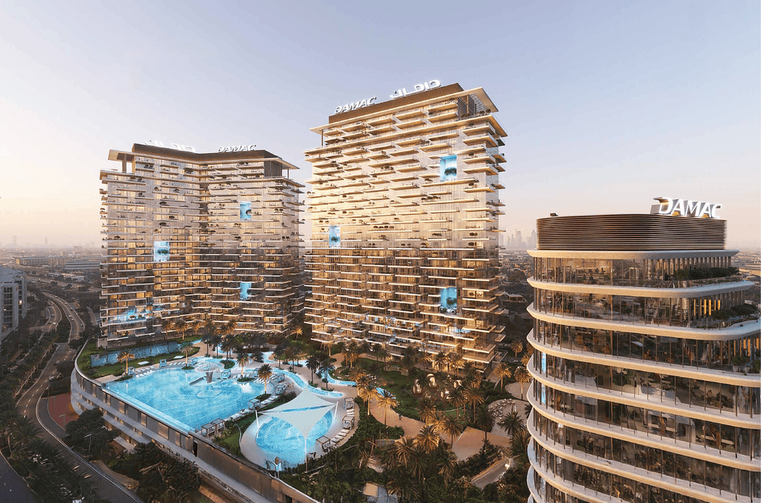 Damac District