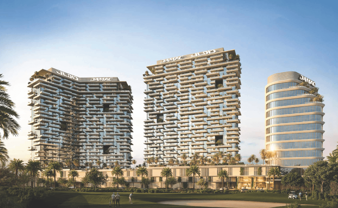 Damac District