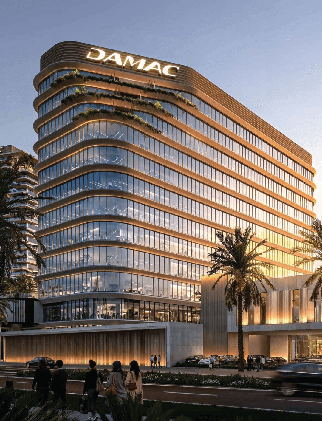 Damac District