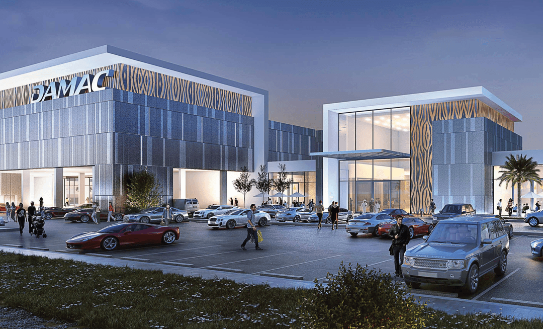 Damac District