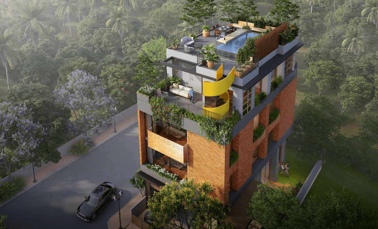 Forum Estates Aranya Innovative Township