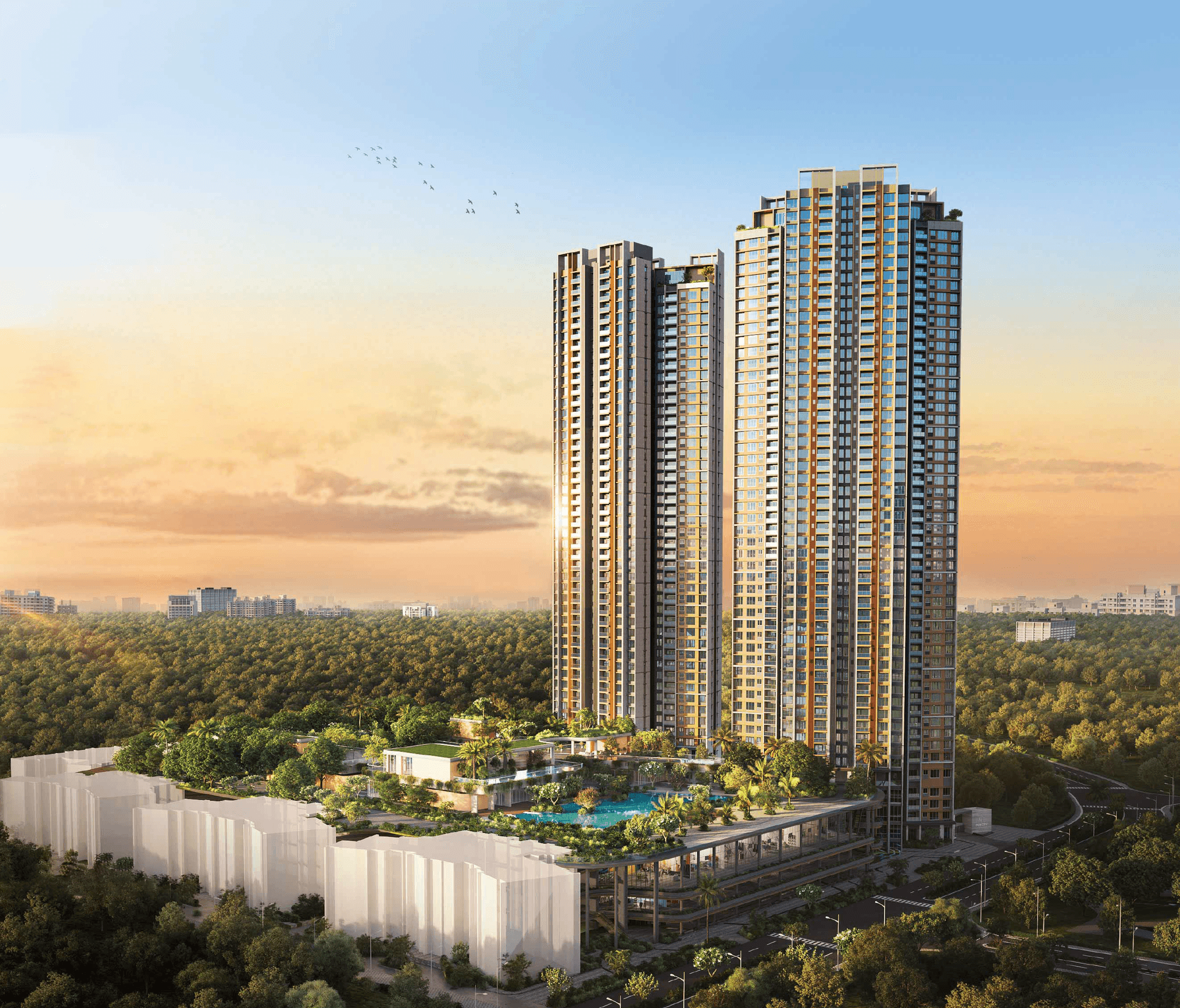 Estella | Kalpataru Parkcity