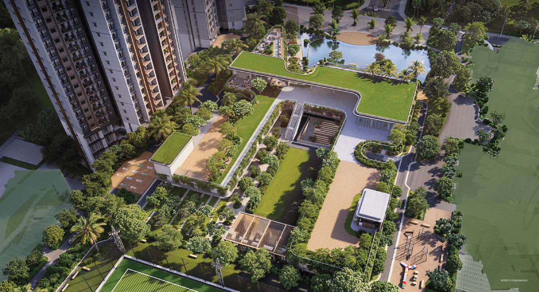 Estella | Kalpataru Parkcity