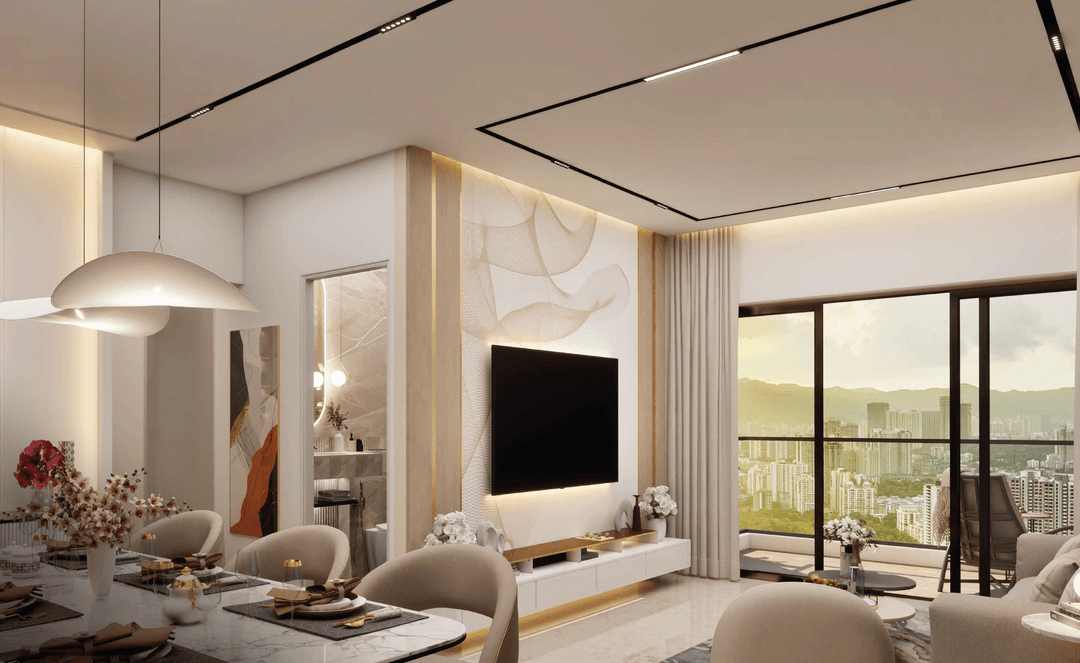 Estella | Kalpataru Parkcity