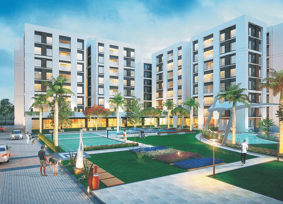 Natural City Laketown