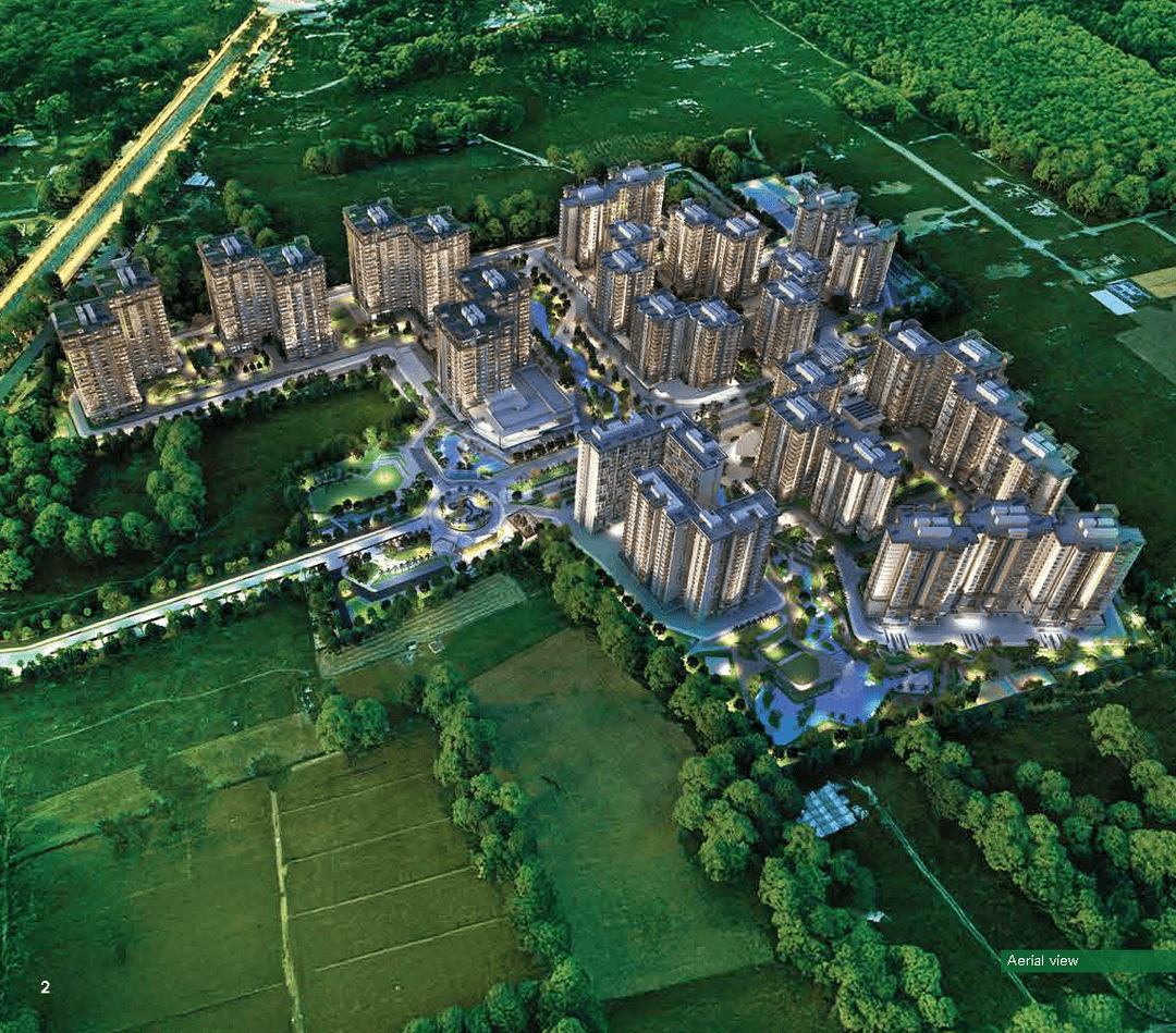 Sattva City