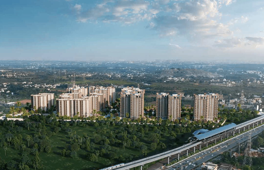 Sattva City
