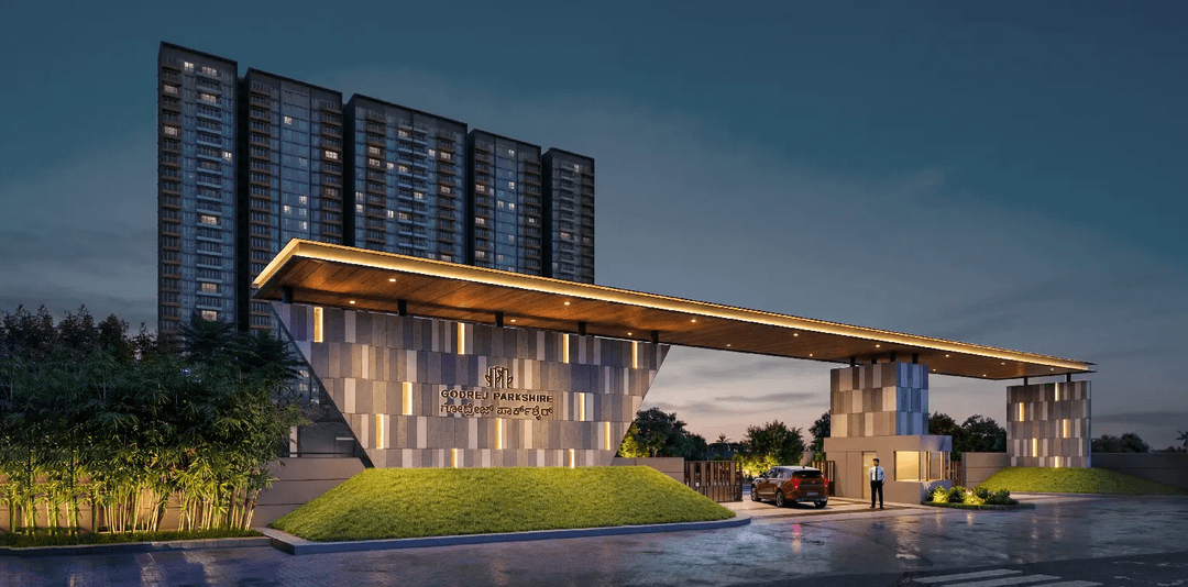 Godrej Parkshire