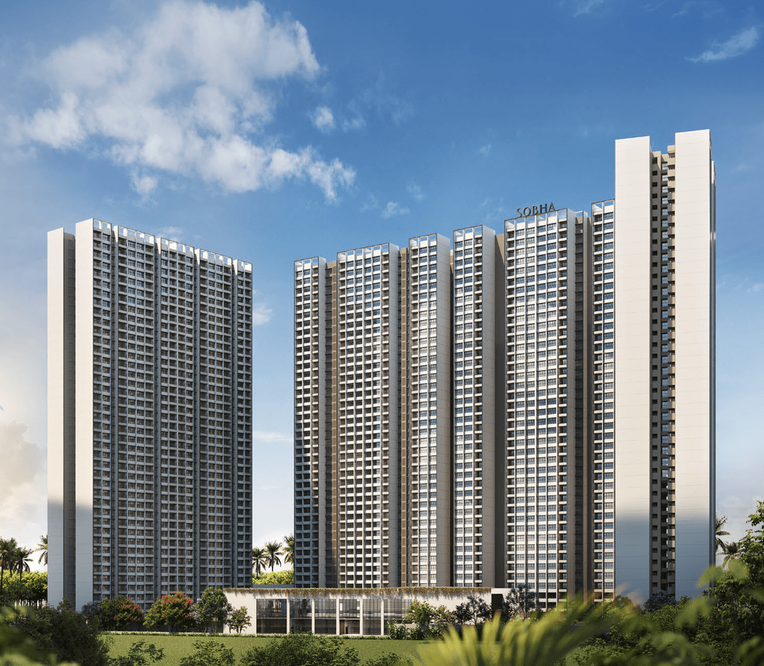 Sobha Town Park-Madison Heights