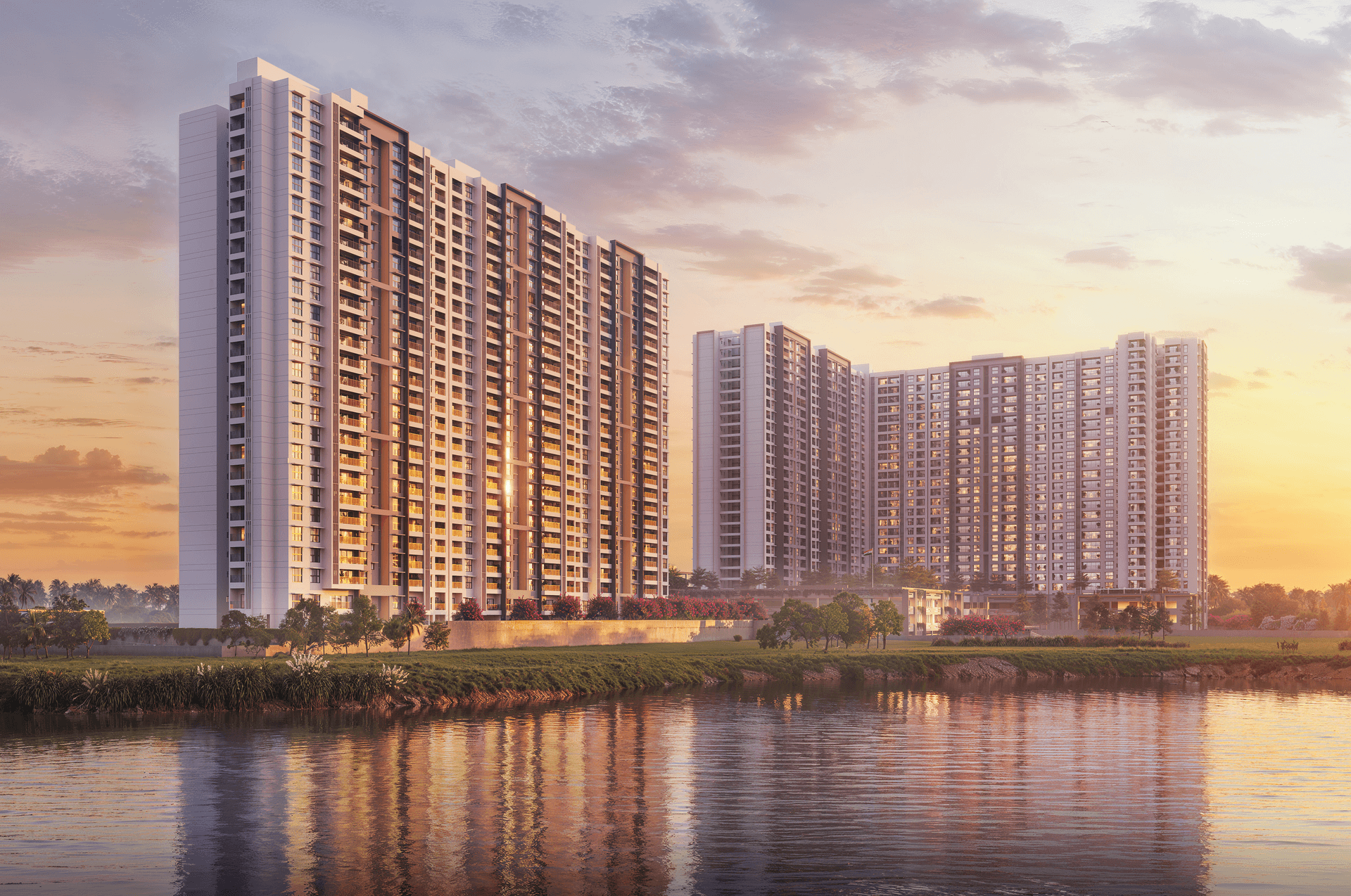 Godrej Lakeside