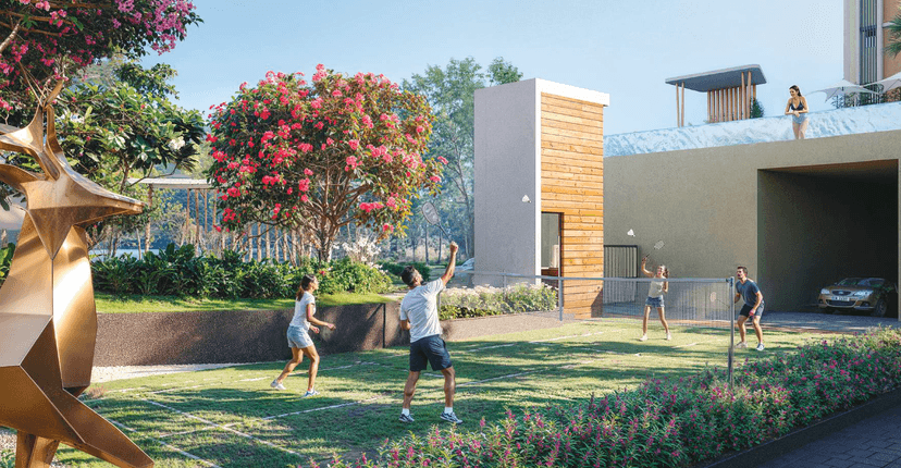 Property Amenities