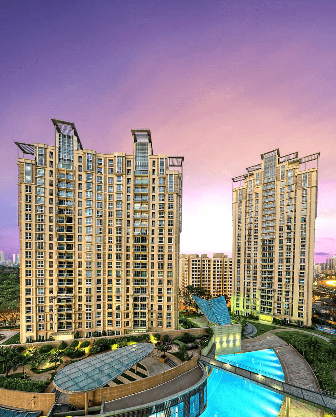 Sheth Vasant Lawns