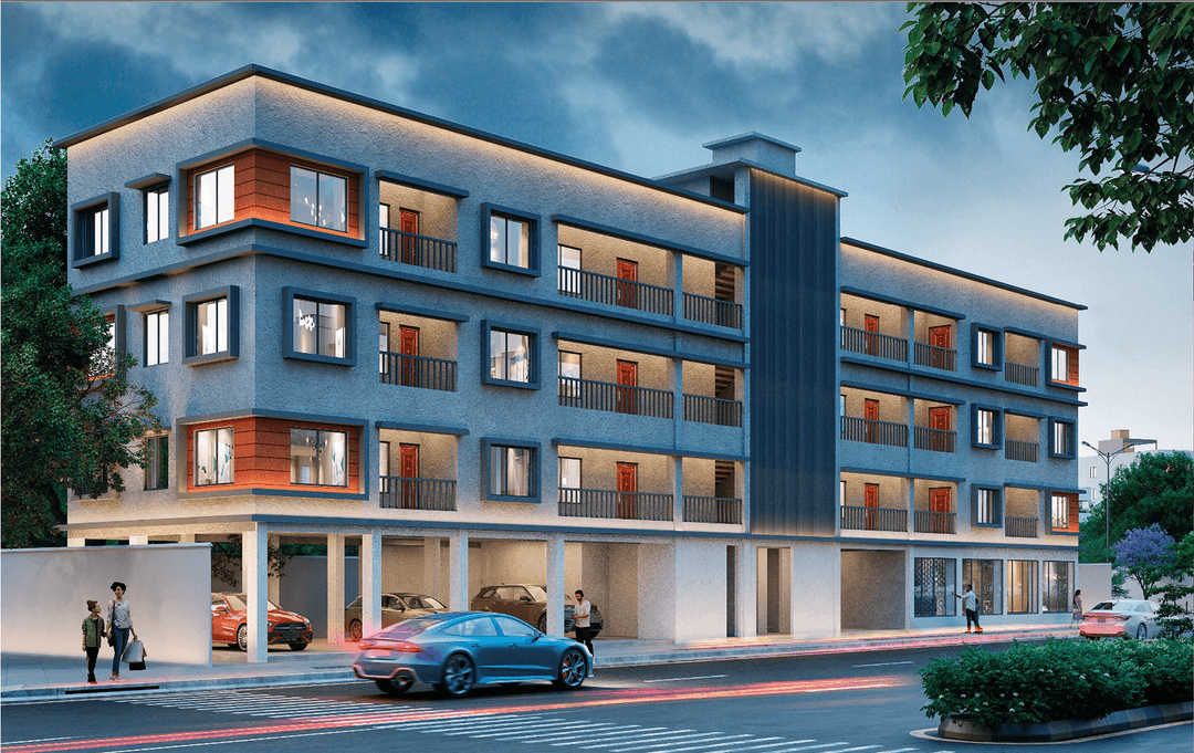Krishna Enclave