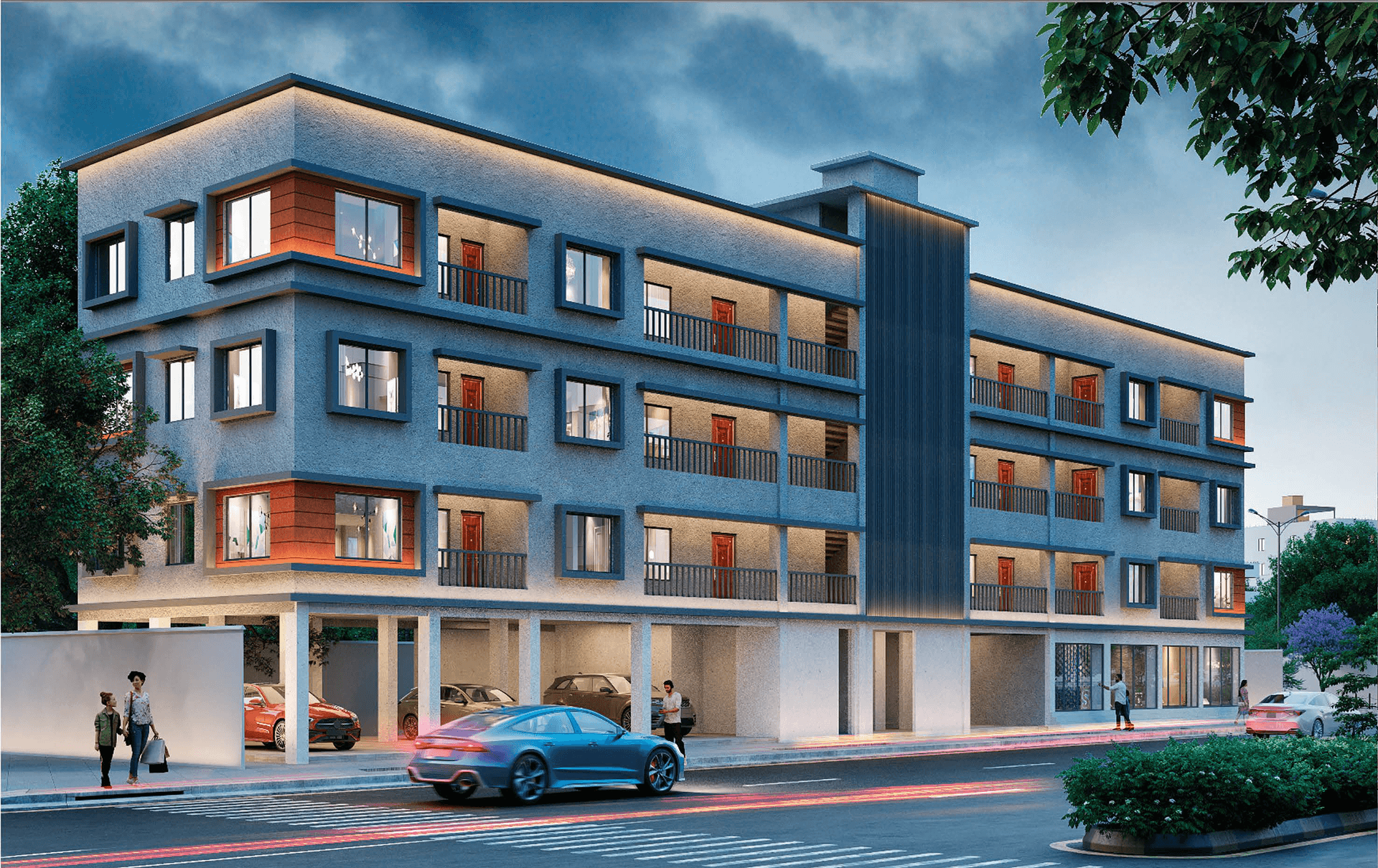Krishna Enclave