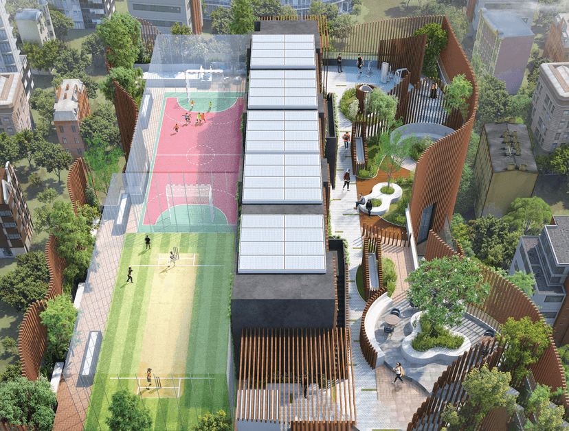 Property Amenities
