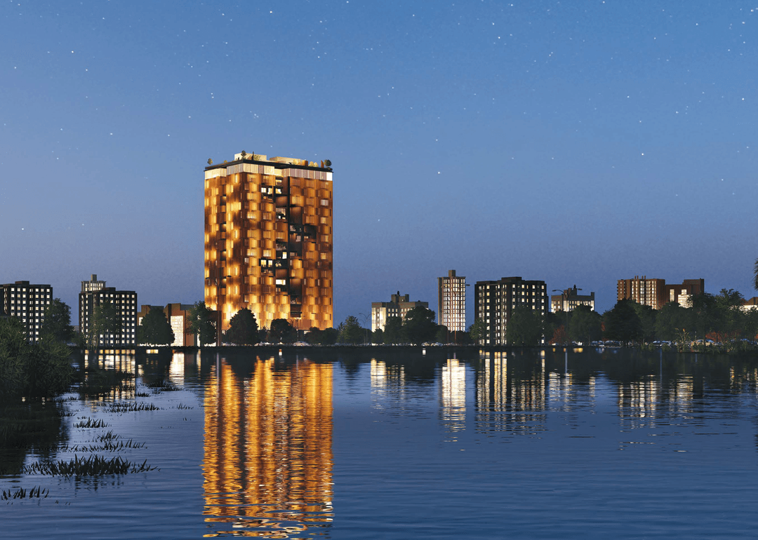 Emami Business Bay