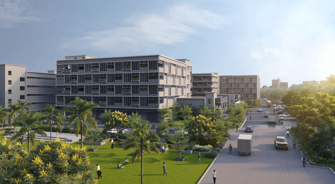 PS Logistics Park
