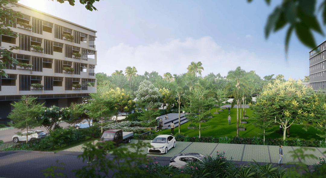 PS Logistics Park