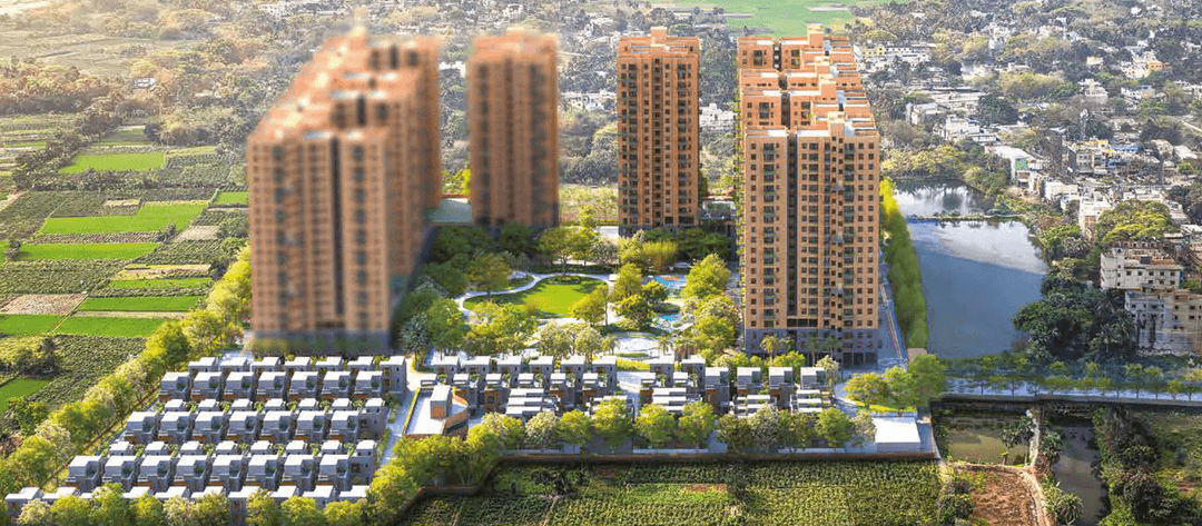 Vinayak 21 Acres